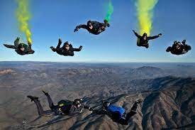 California Skydiving