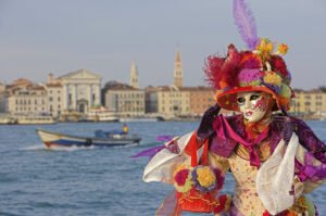 Carnival in Venice