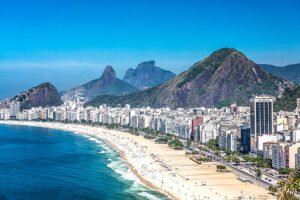 Copacabana Beach