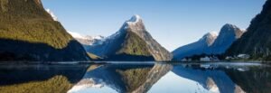 Fiordland National Park