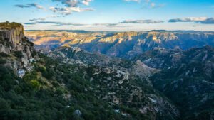 Mexico's Copper Canyon