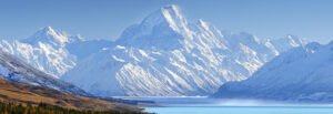 Mount Cook National Park