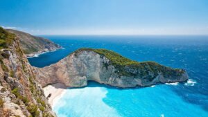 Navagio Beach