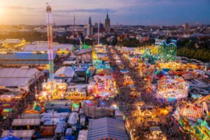 Oktoberfest in Munich