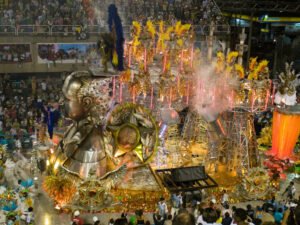 Carnival in Rio de Janeiro Festival