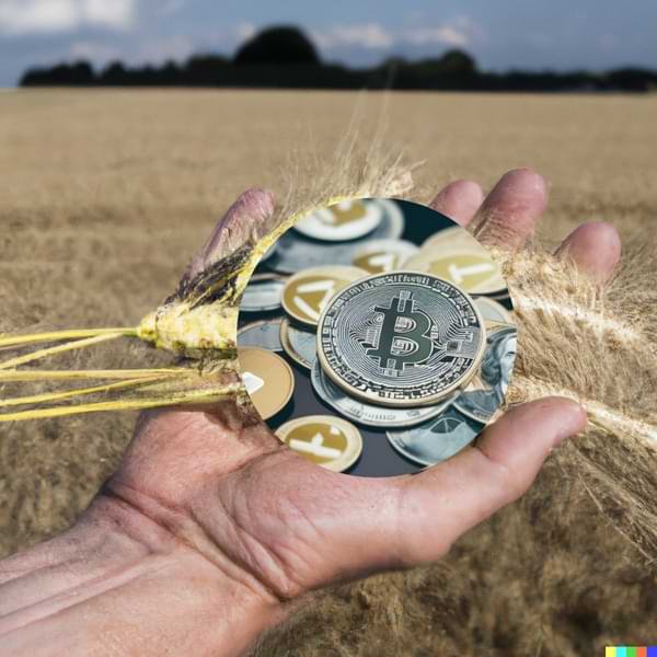 Cryptocurrency Yield Farming